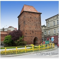 (52/92): Nowe Miasto Lubawskie, wiea z muzeum